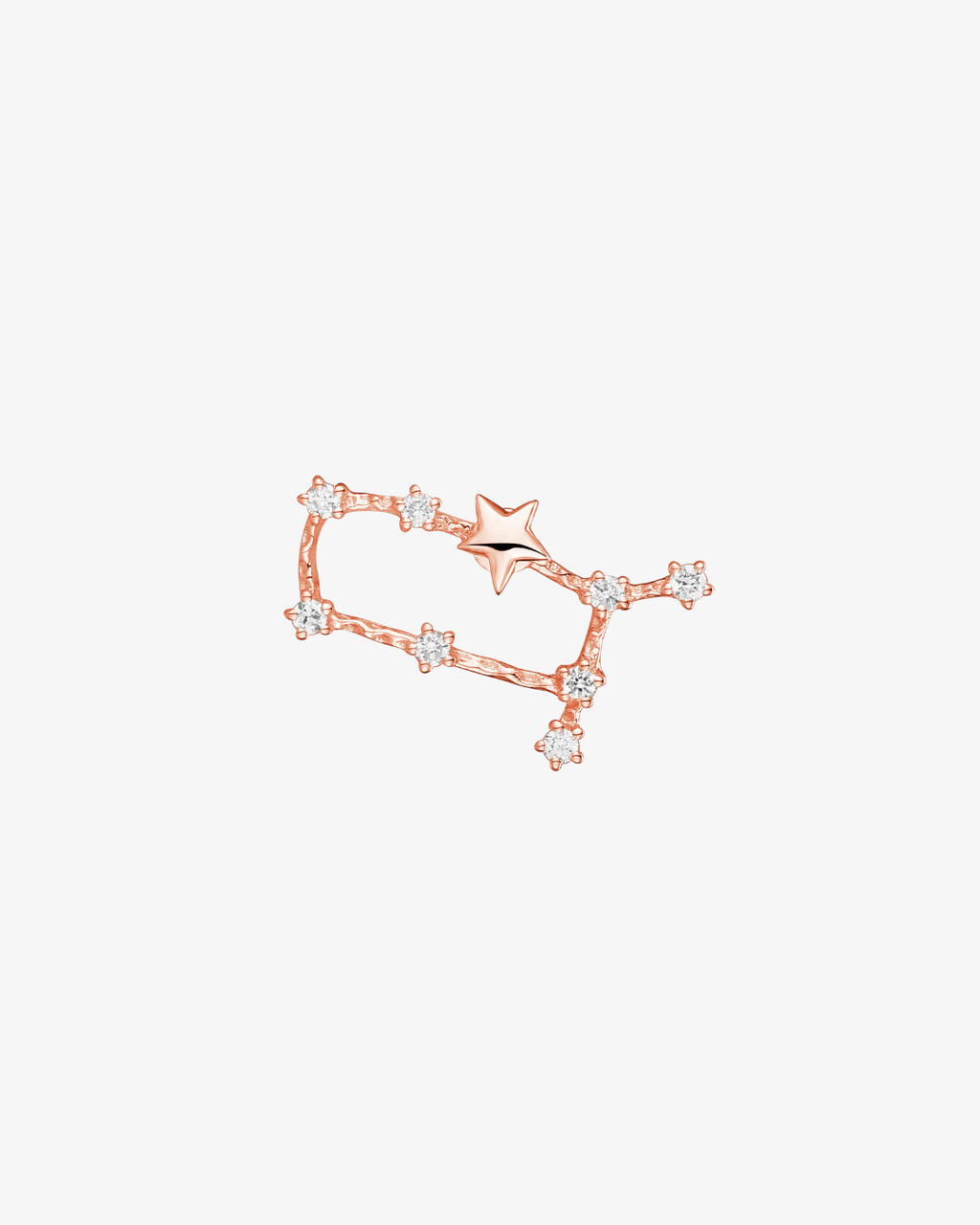 Zodiac Stud Earring - Gemini