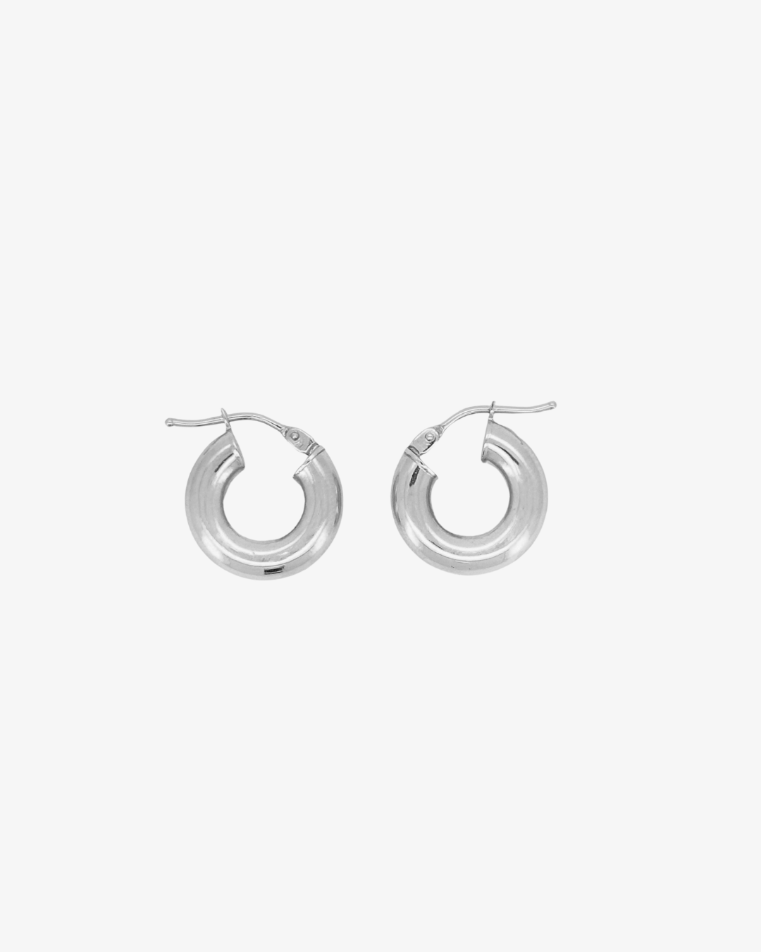 Aura Hoop Earring