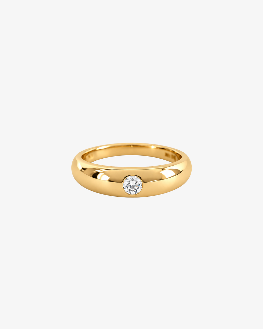Within Birthstone Ring