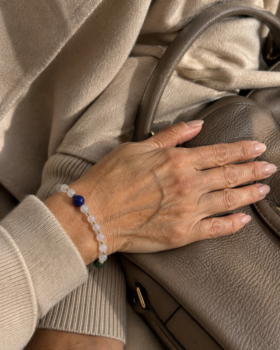 Orbite Jade Bracelet