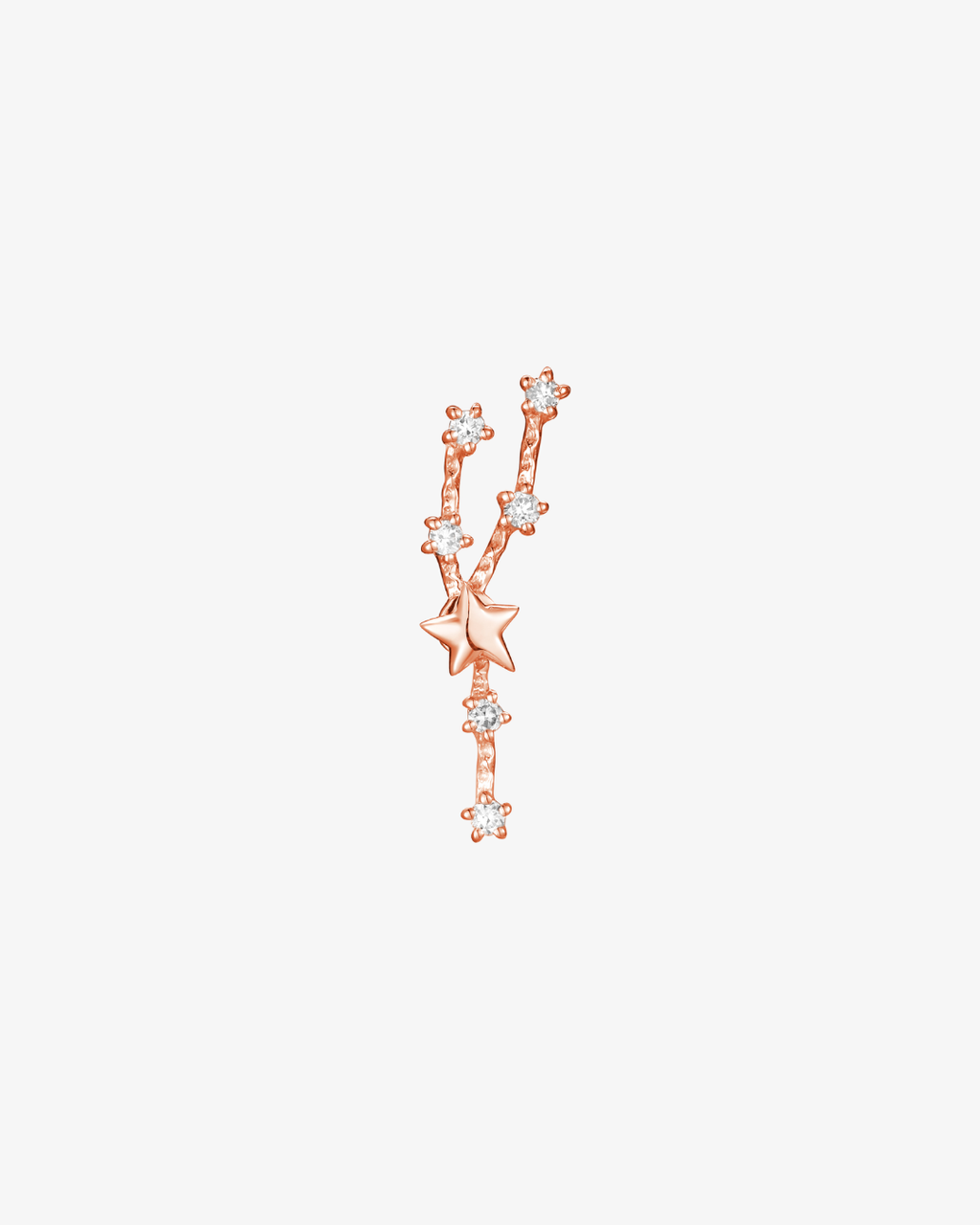 Zodiac Stud Earring - Taurus