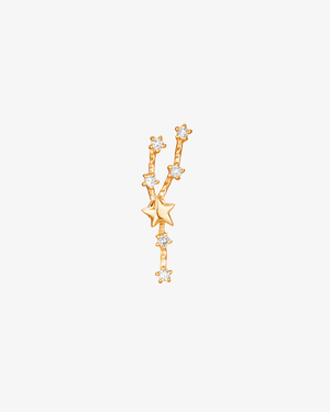 Zodiac Stud Earring - Taurus