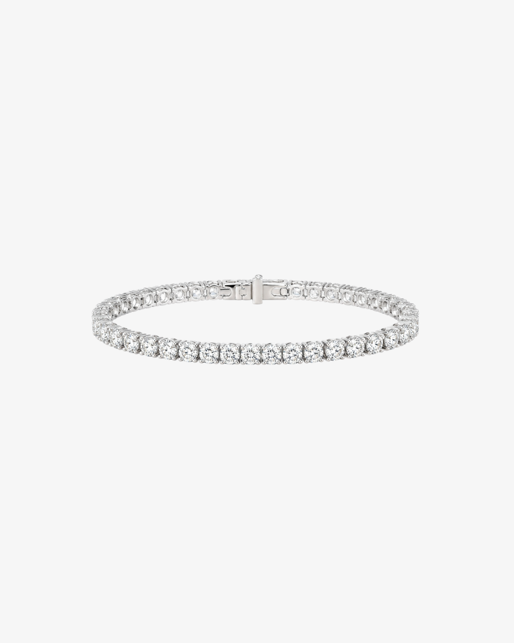 8ct Classic Tennis Bracelet