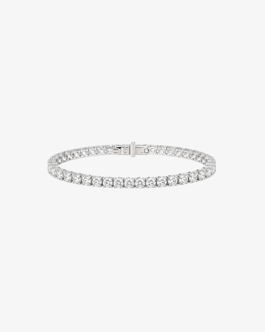 8ct Classic Tennis Bracelet