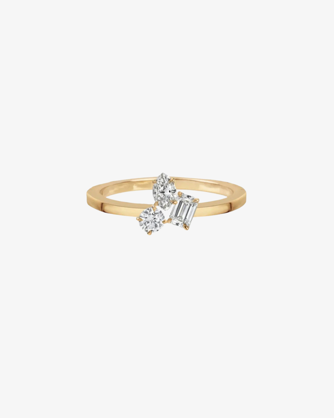 Evora Cluster Ring