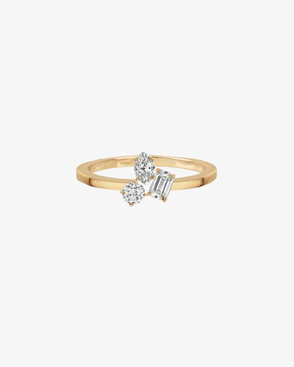 Evora Cluster Ring