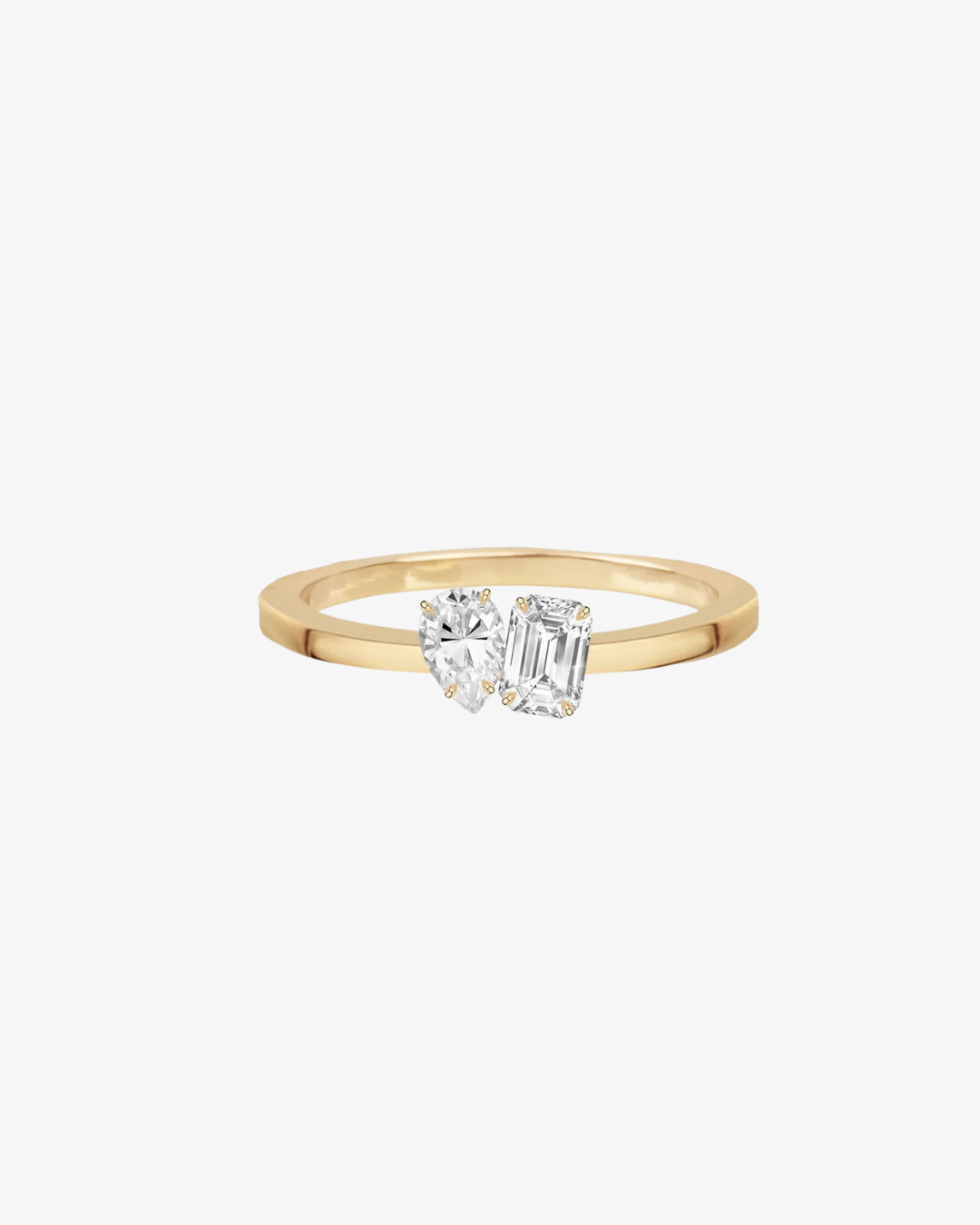 Celeste Dual Ring
