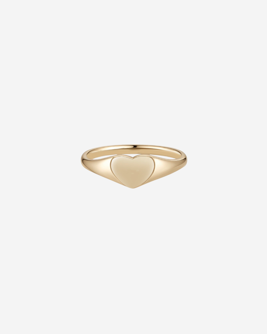Amour Signet Ring