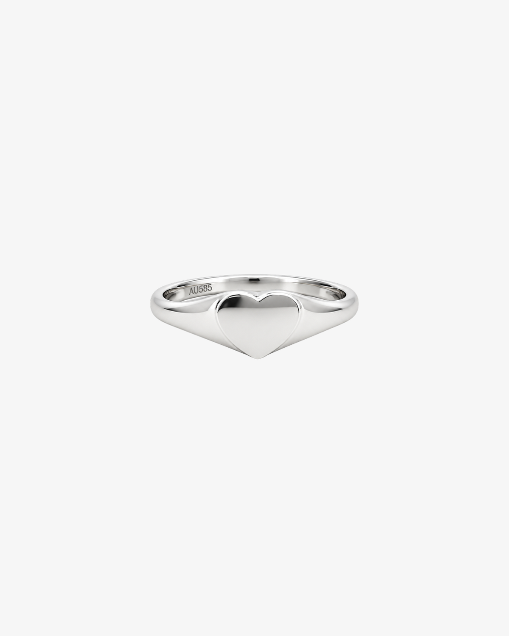Amour Signet Ring