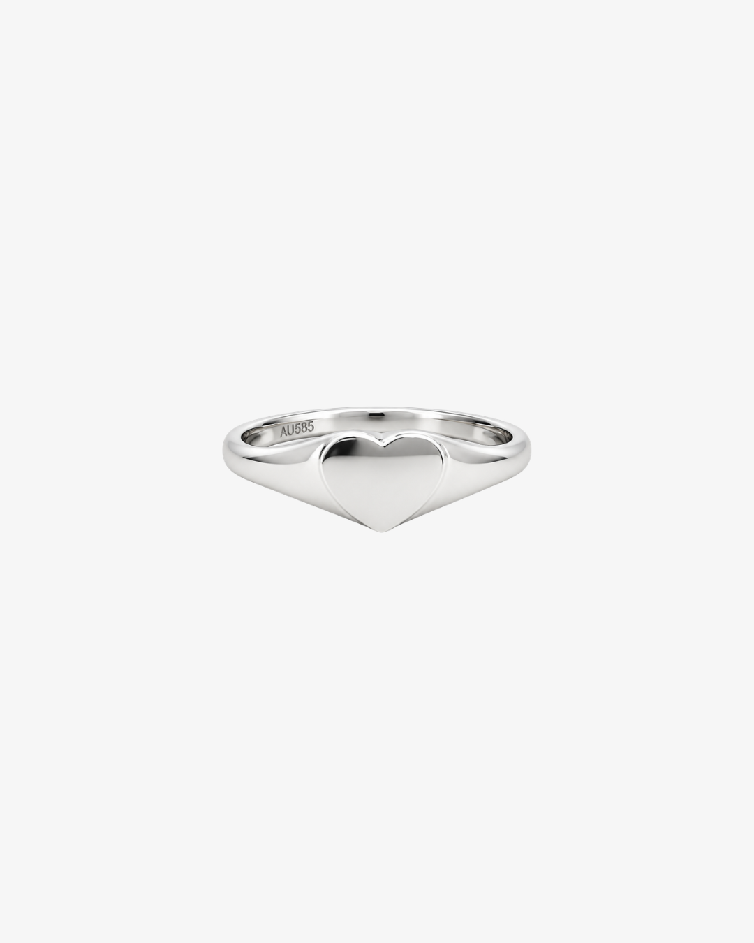 Amour Signet Ring