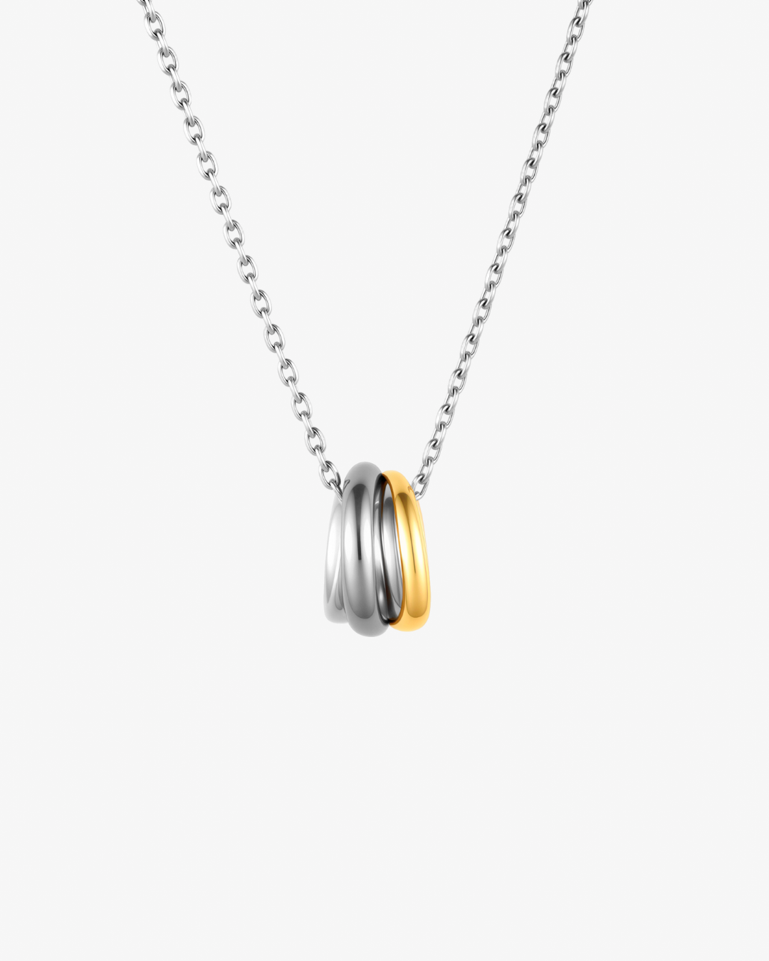 Oui Trio Necklace