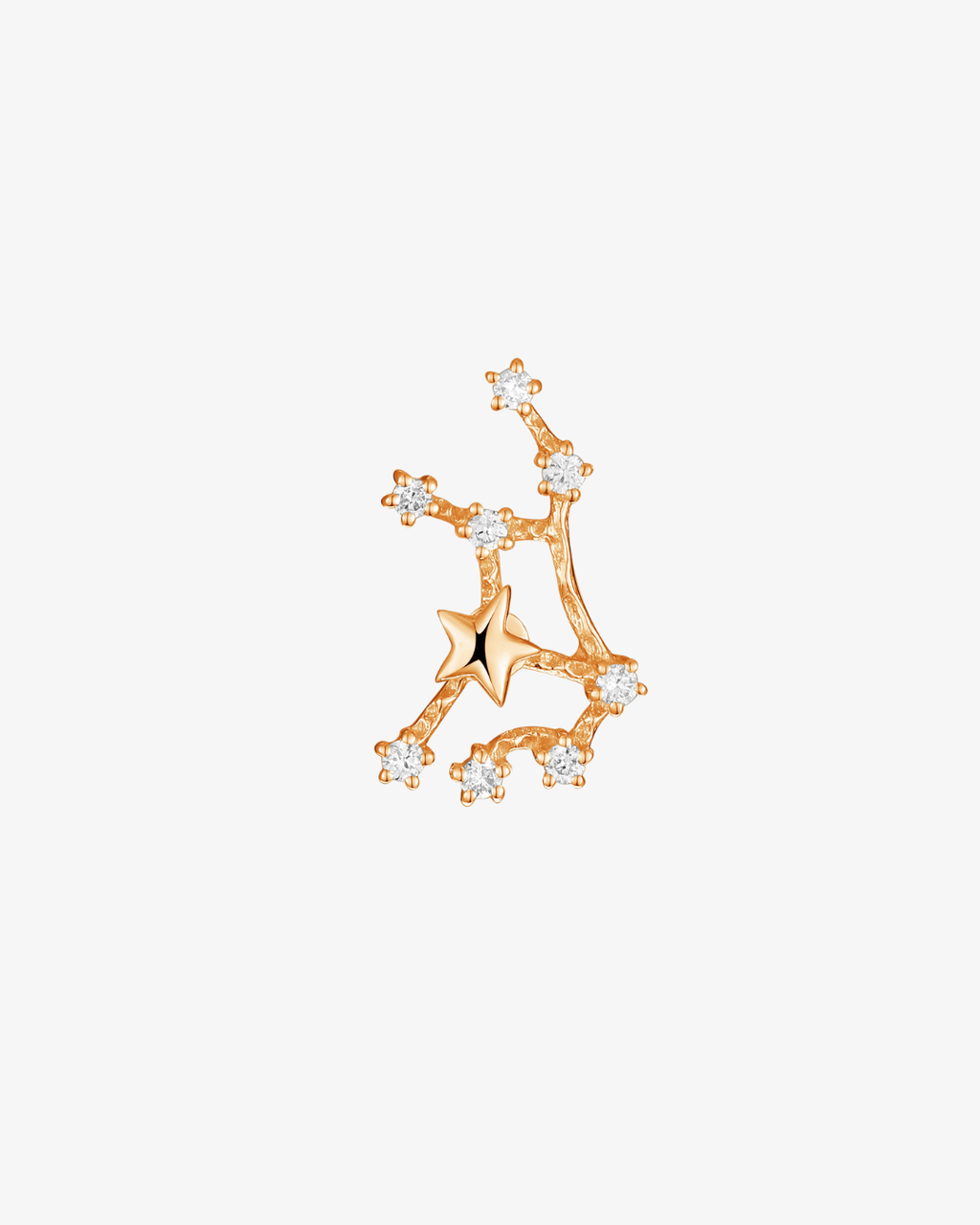 Zodiac Stud Earring  - Virgo