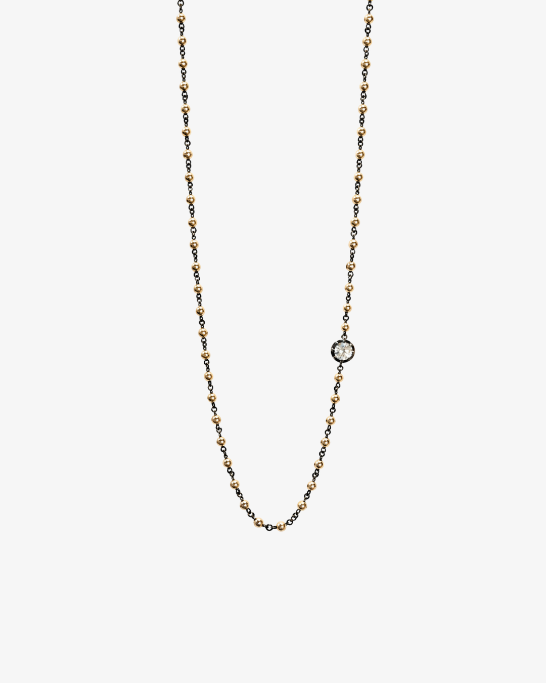 Orbit Bead Necklace