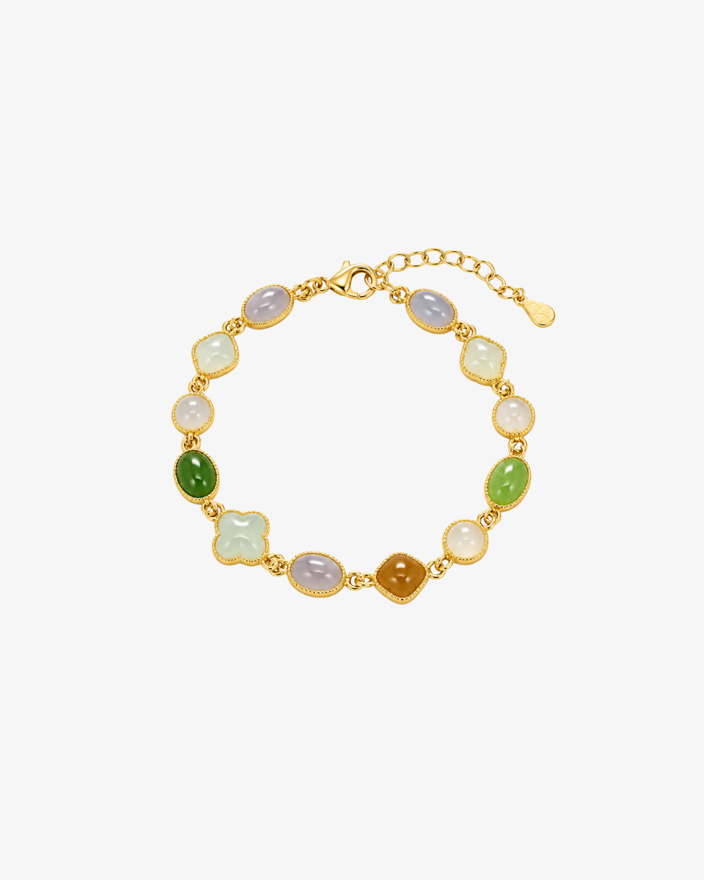 Prisme Jade Bracelet