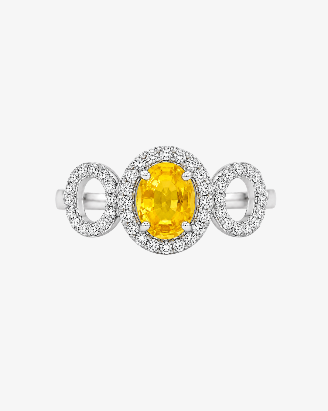 Soleil Oui Ring