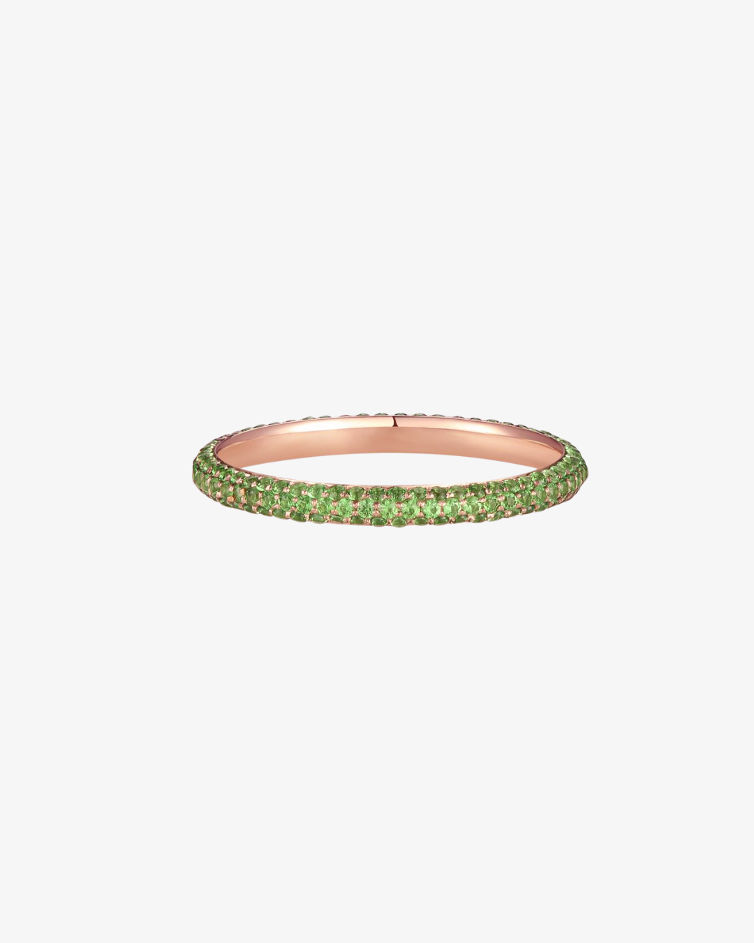 Verdant Radiance Ring