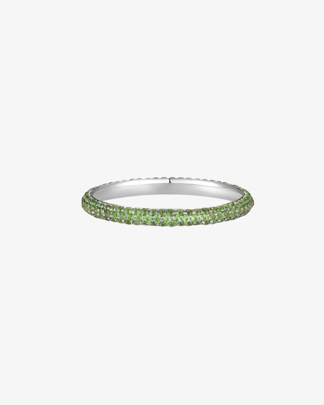 Verdant Radiance Ring