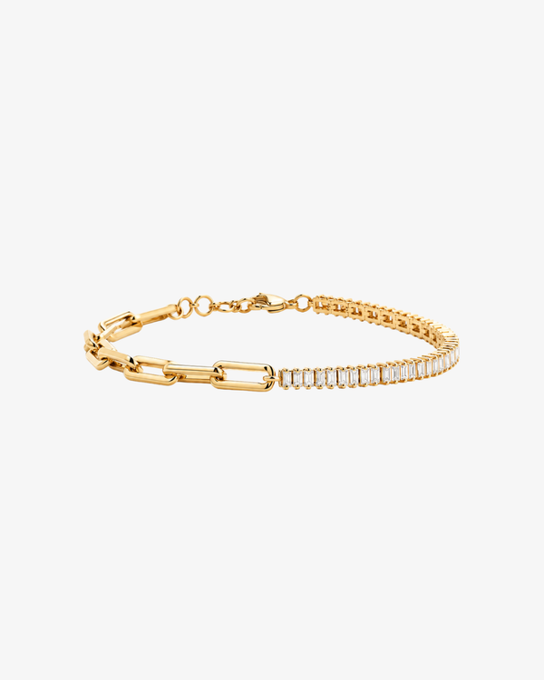 Accord Diamond Bracelet