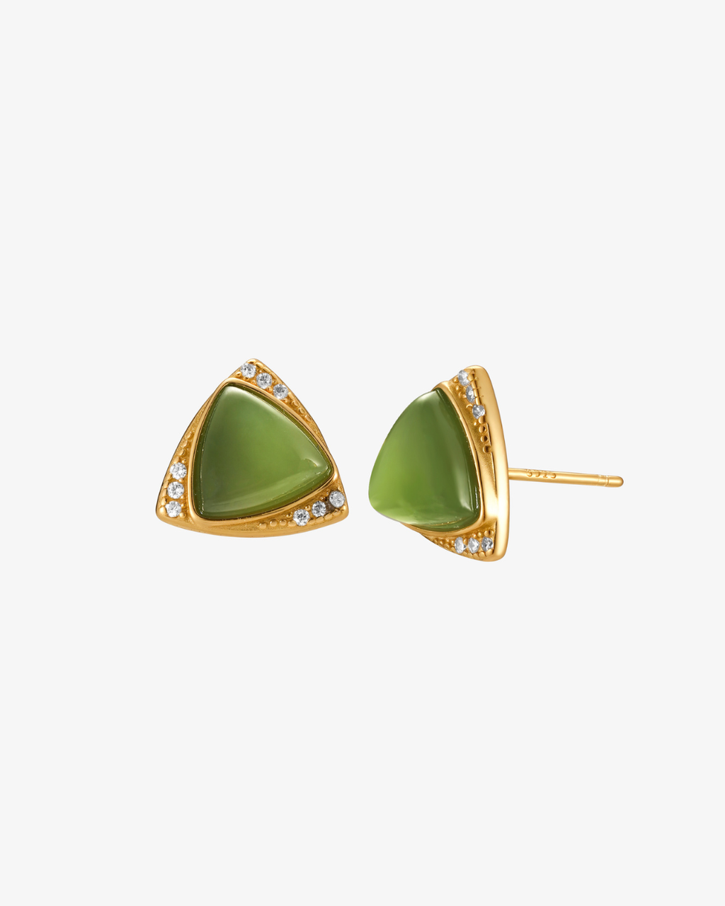 Jade Serenity Earrings