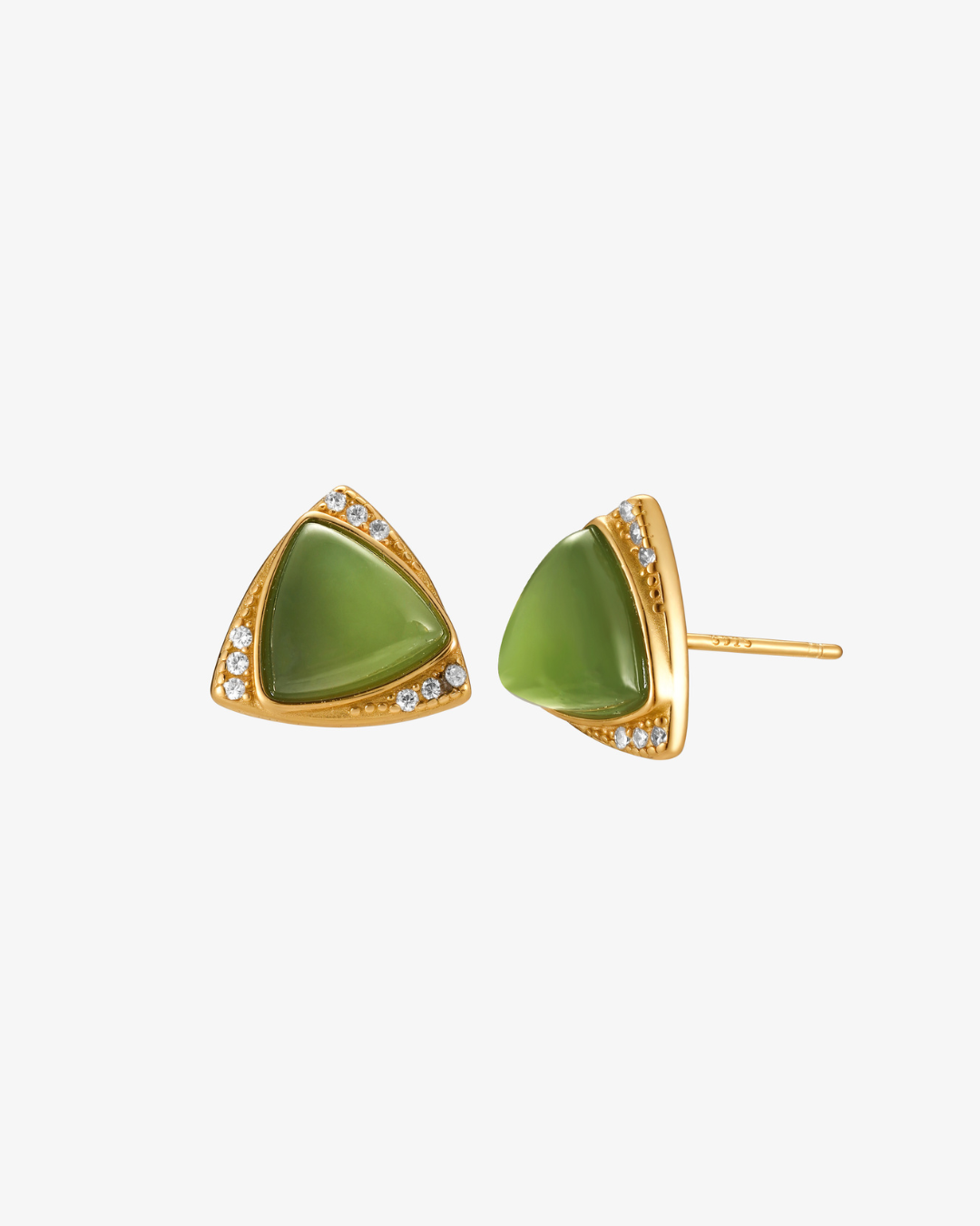 Jade Serenity Earrings
