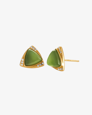 Jade Serenity Earrings