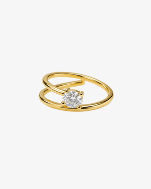 Bijou Pinky Ring