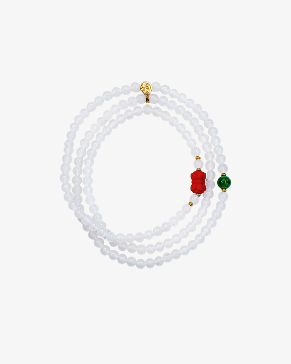 Pebble Jade Bracelet