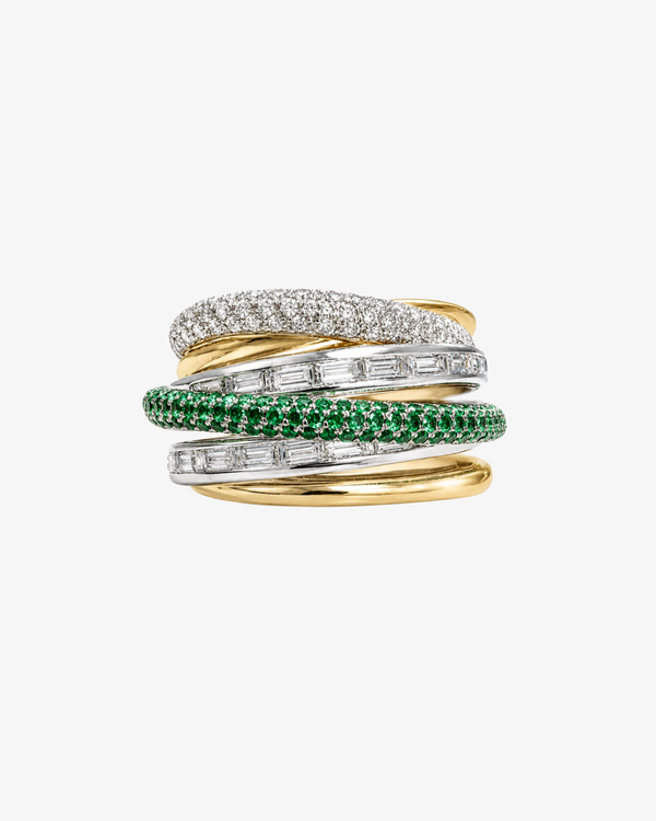 Prana Sage Ring