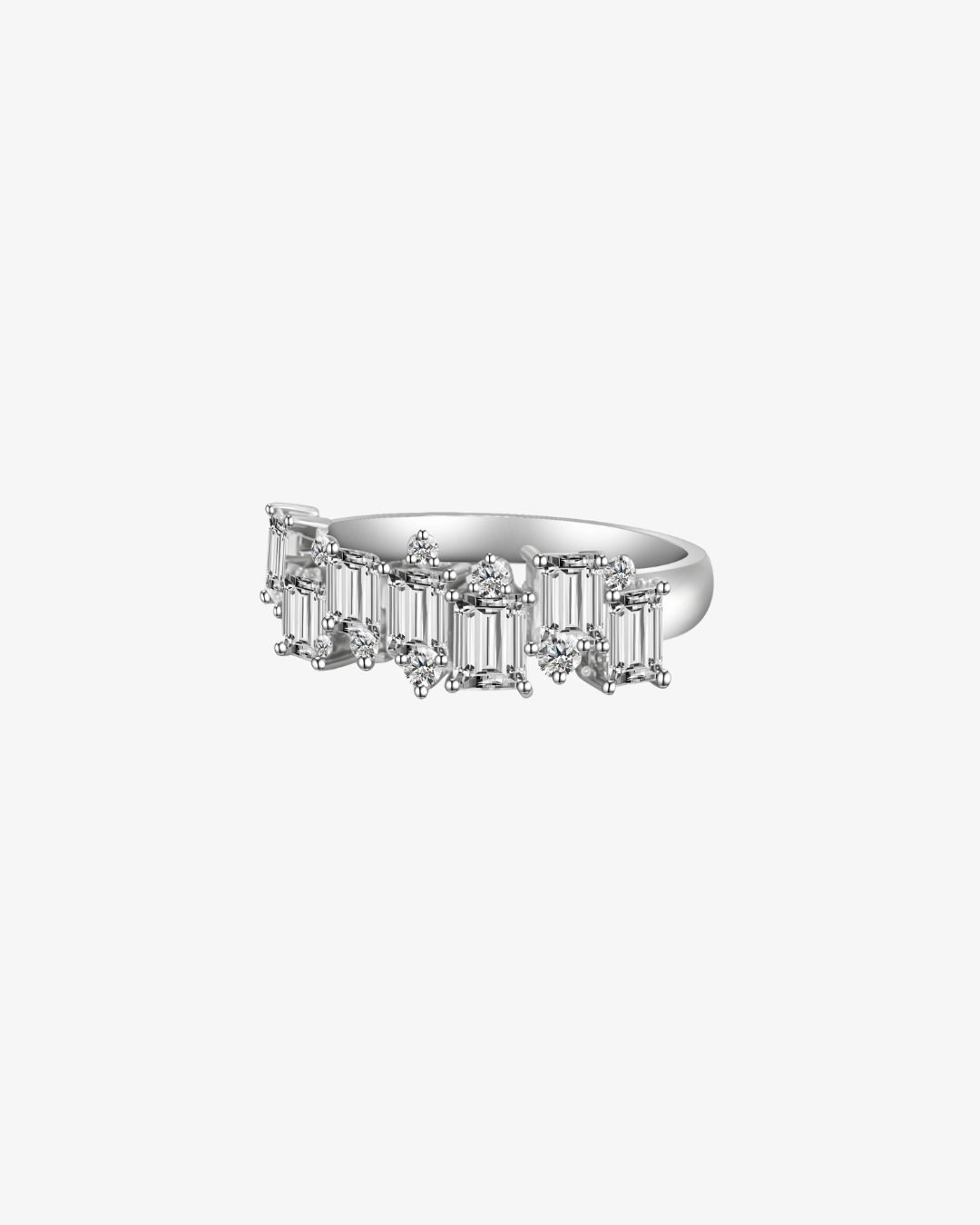Cadence Diamond Ring