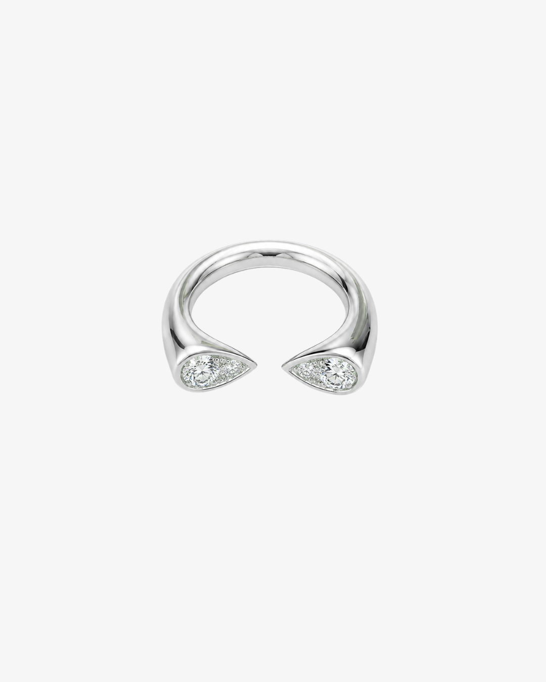 Petit Éclat Ring