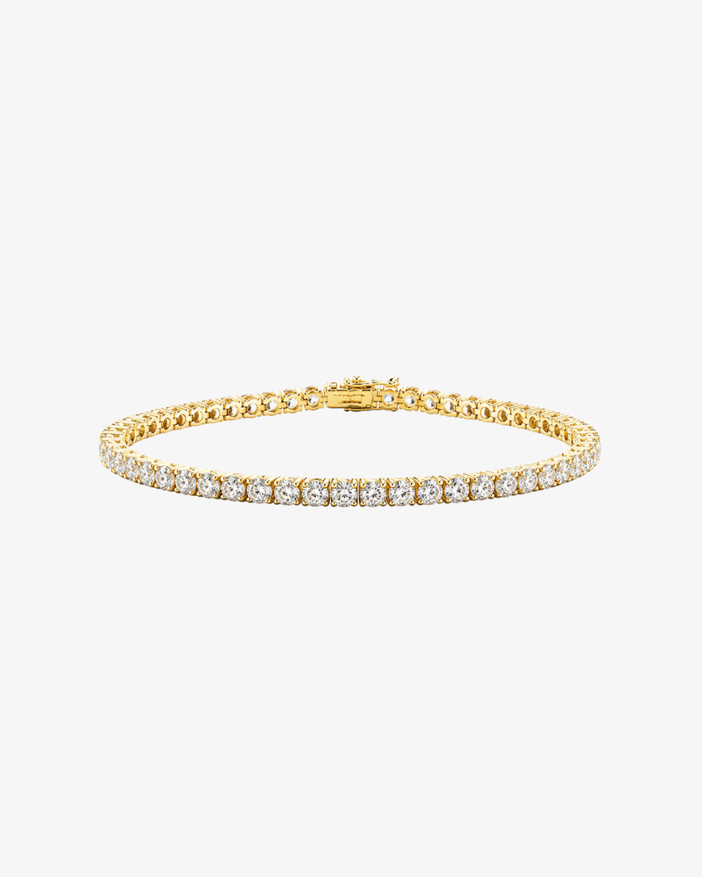 5ct Classic Tenmnis Bracelet