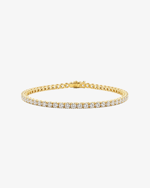 5ct Classic Tenmnis Bracelet