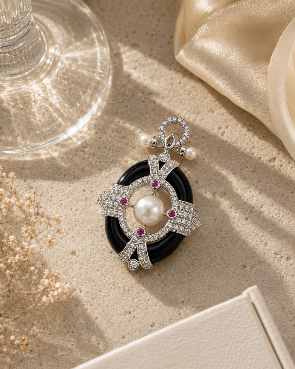 The Reverie Pendant