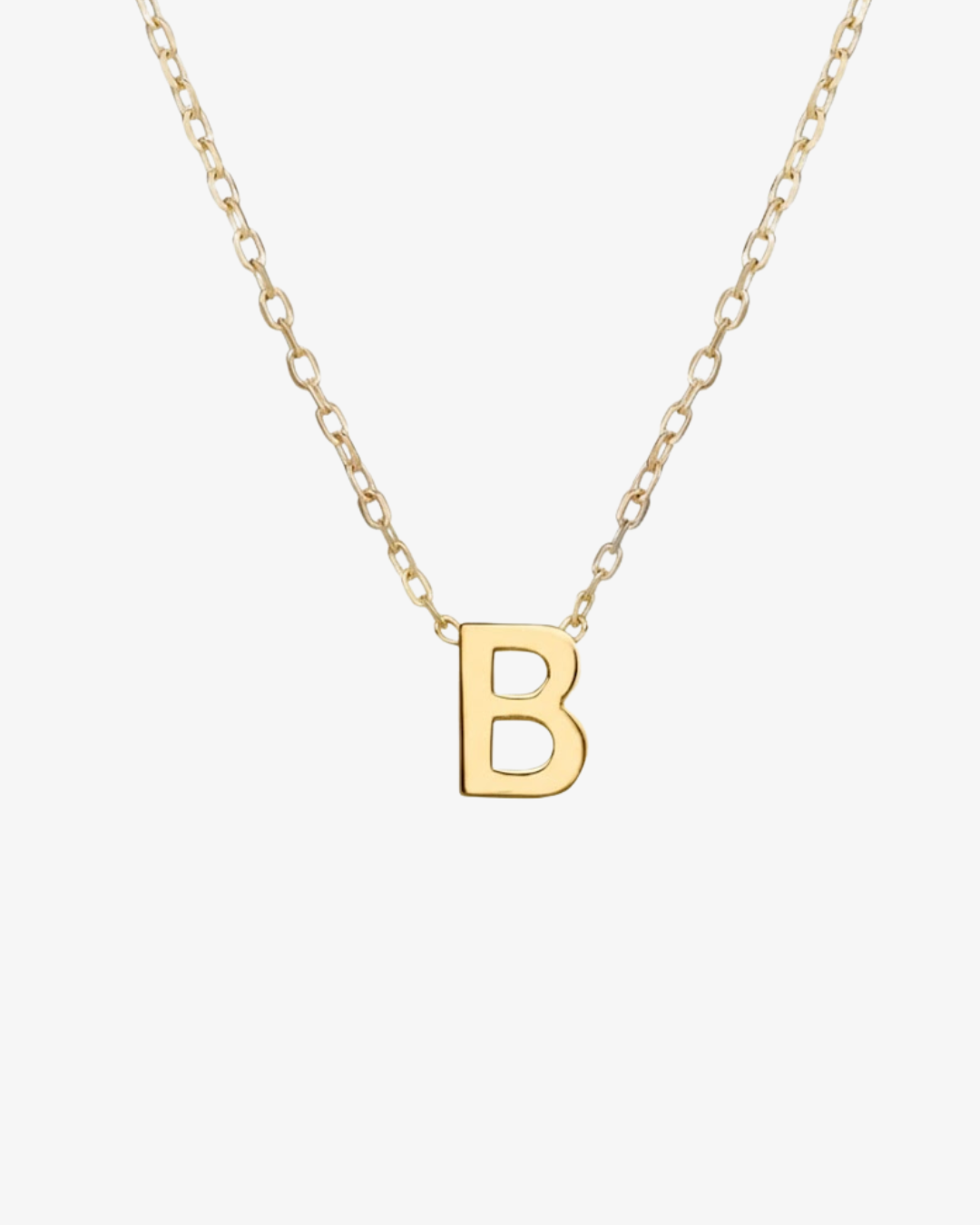 The Signature Letter Necklace