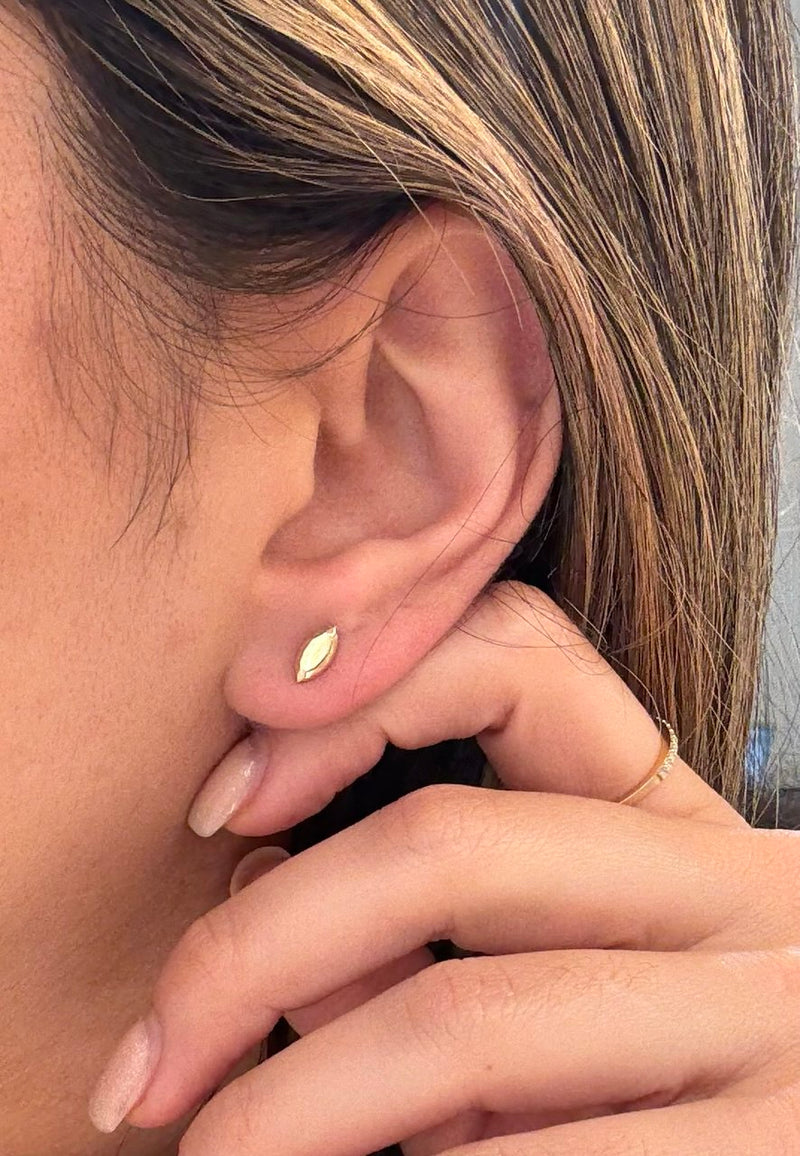 SERENA Flatback Earring
