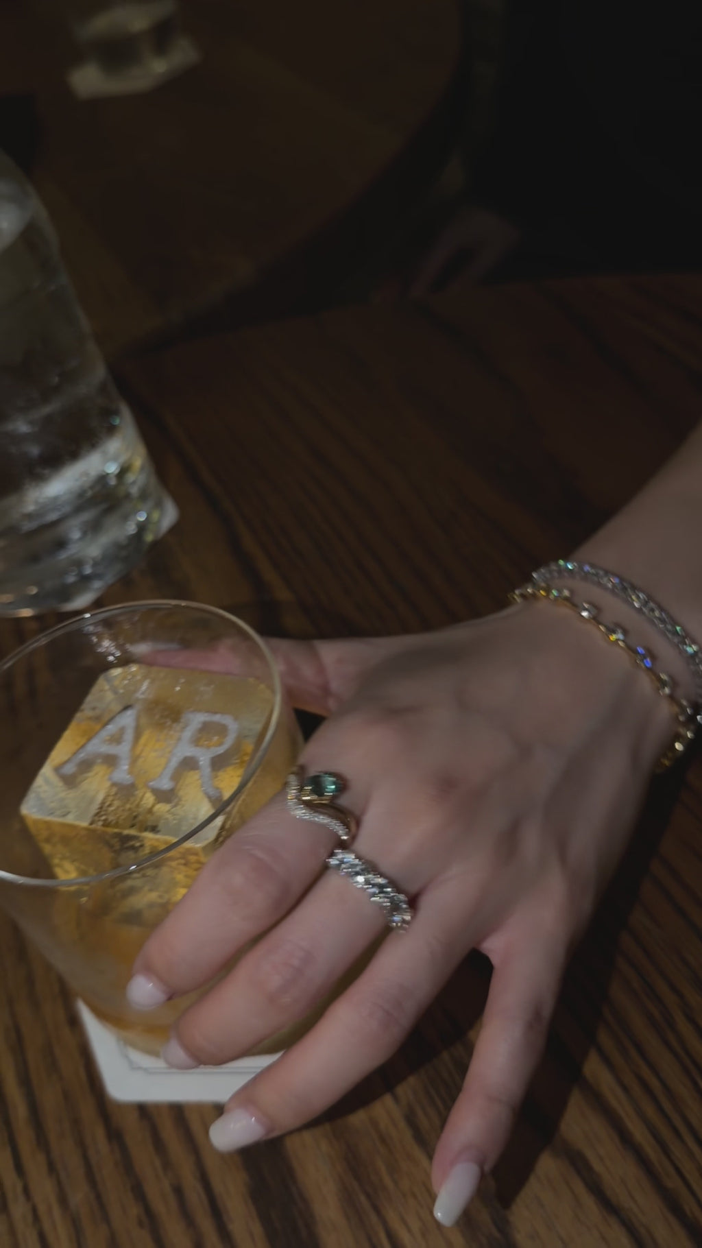 The Eternity Bracelet