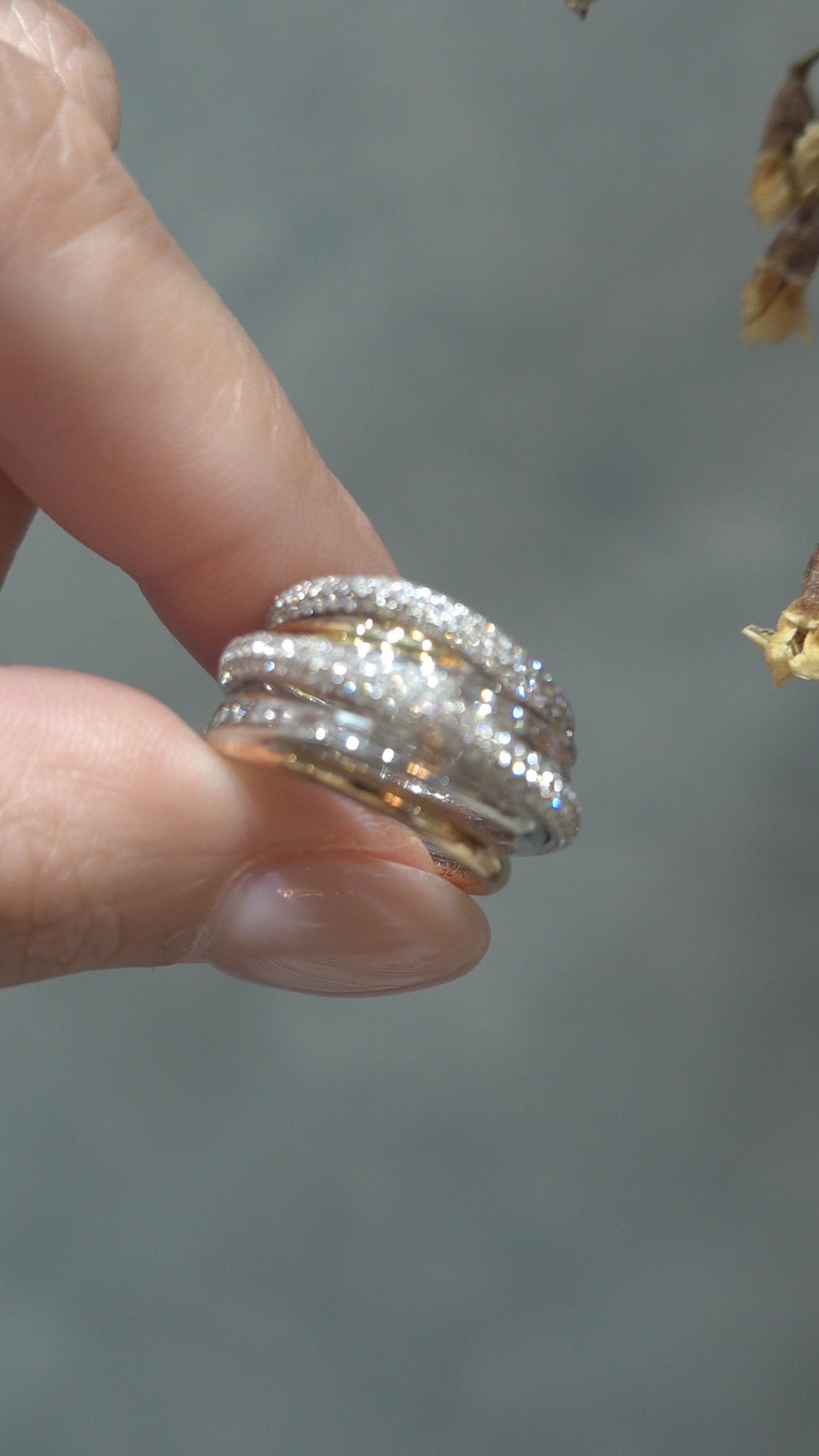 Veil Ring