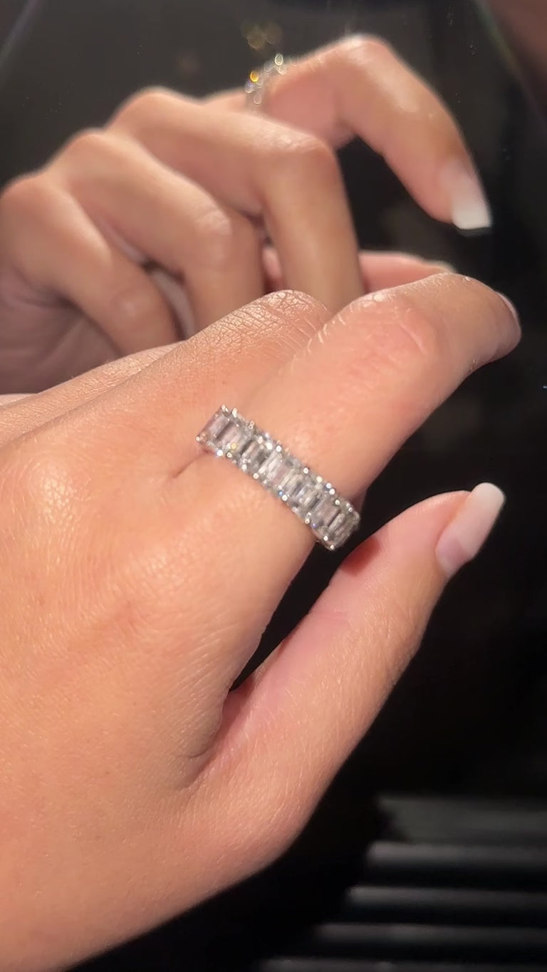 Royale Diamond Ring