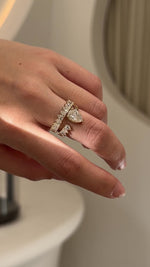 Couronne Ring
