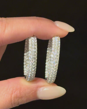 Éclat Earrings