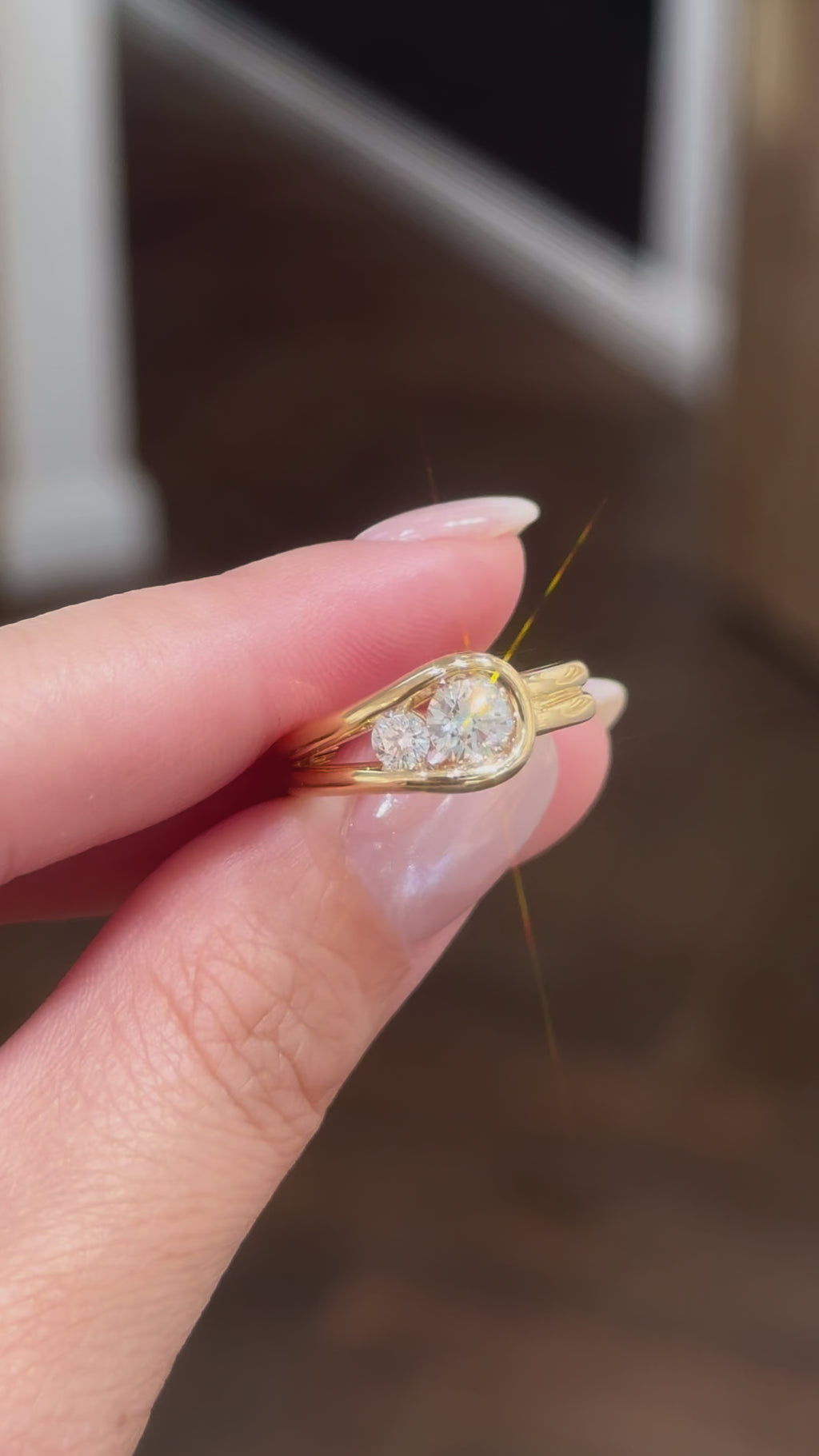 Emerson Flow Ring