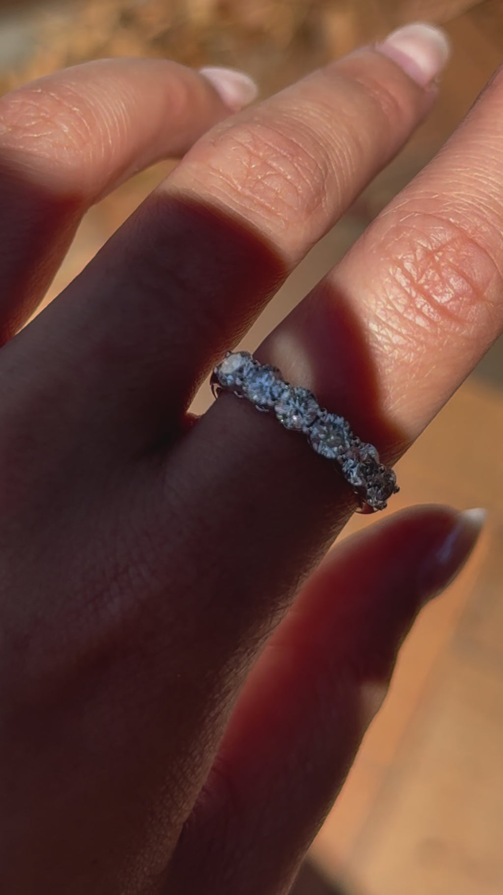Clarté Ring