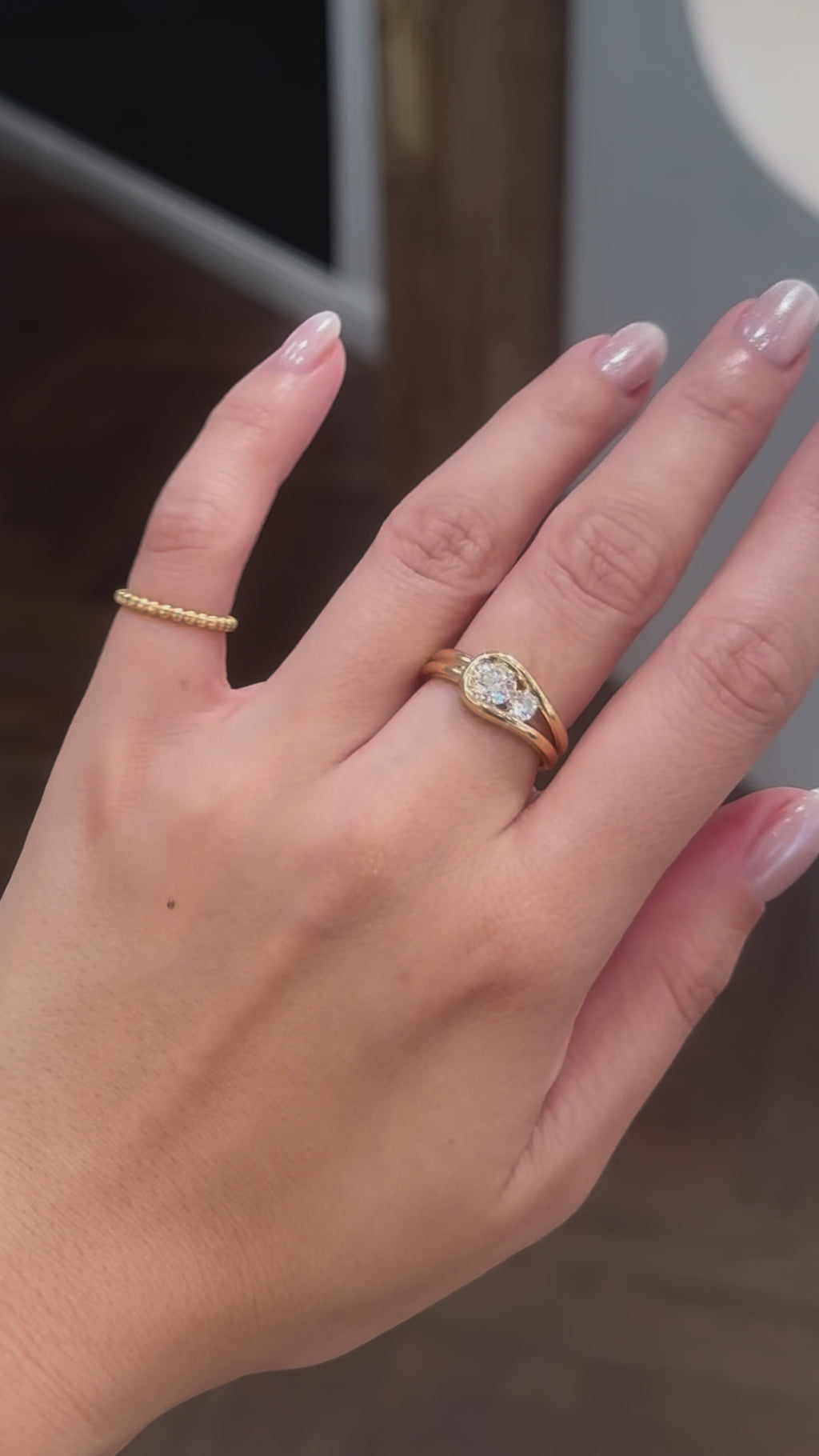 Emerson Flow Ring
