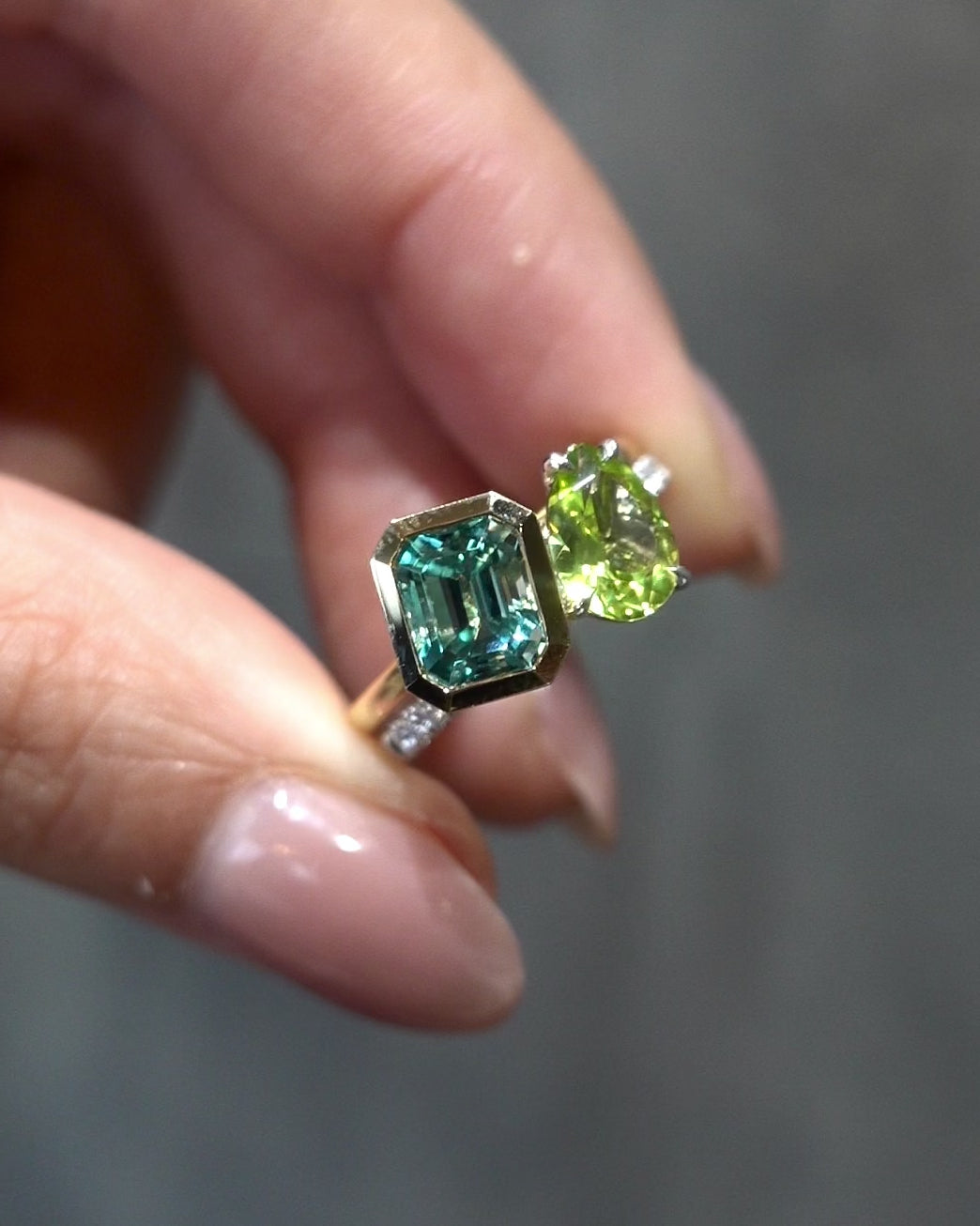 Kinship Birthstone Rings