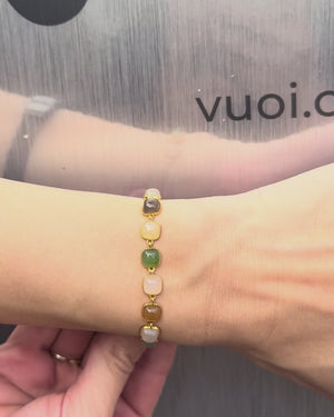 Jade Aura Bracelet