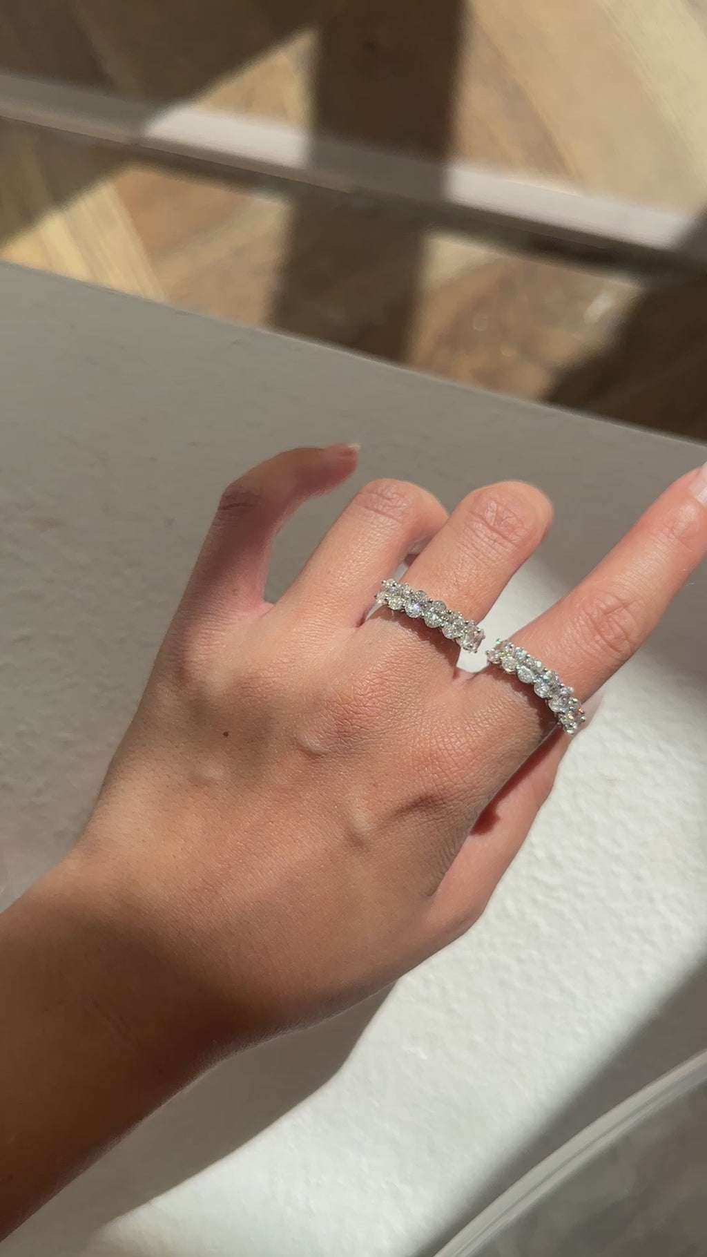 Étoile Ring
