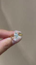 Flèche Ring