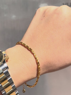 Sora Link Bracelet