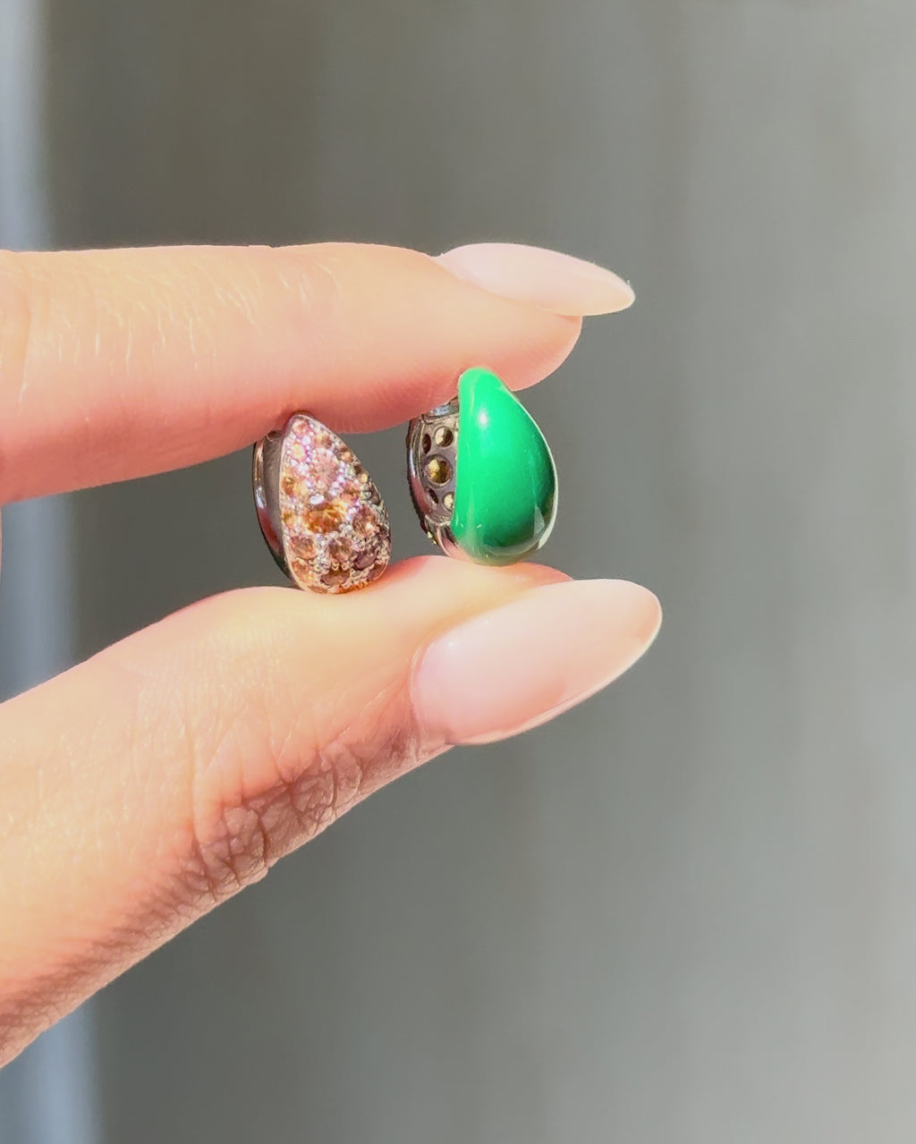 Citrus Mirage Hoops
