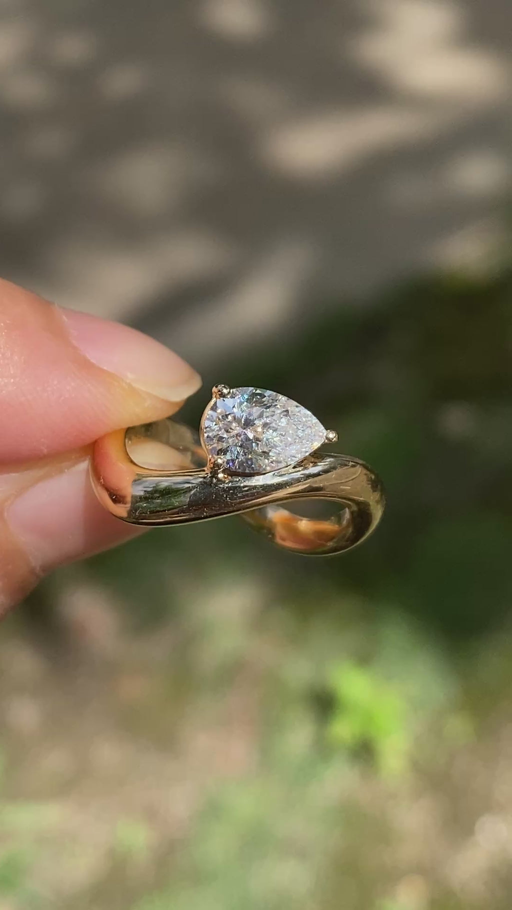 Infina Diamond Ring